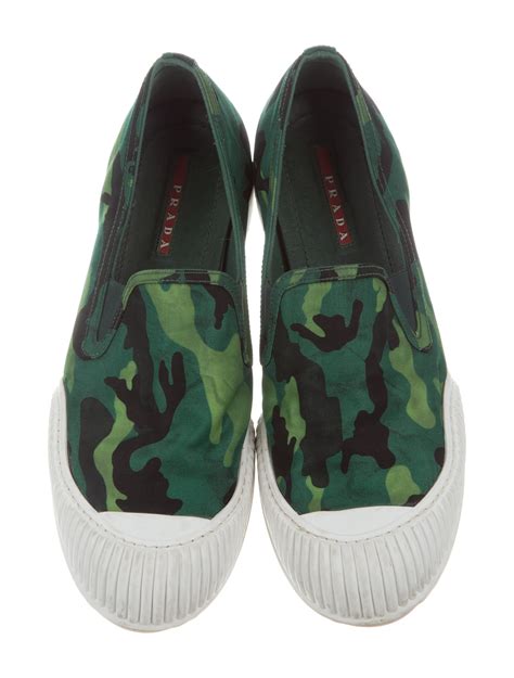 prada trainers womens camo|prada shoes for women.